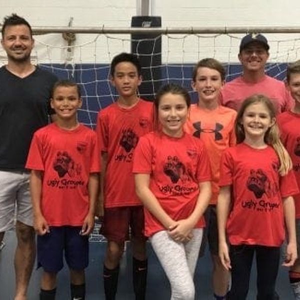 center soccer youth champs