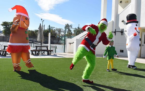 Lester Family Fun Day celebrated at The Center