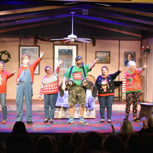 Island Players celebrate &lsquo;A Doublewide, Texas Christmas&rsquo;
