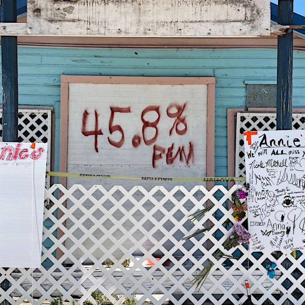 County sends Annie&rsquo;s owners packing