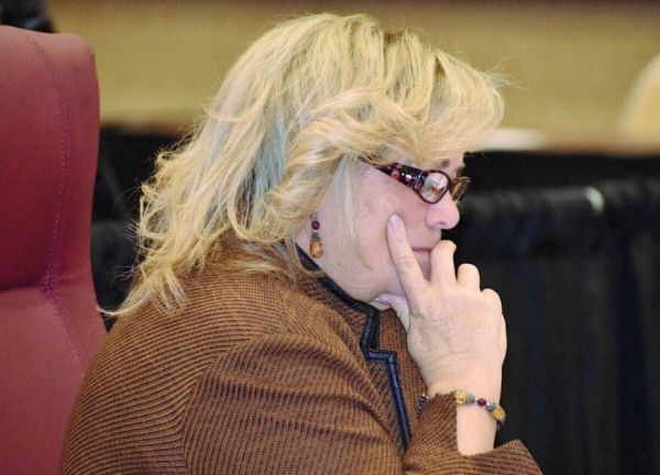 Van Ostenbridge proposes terminating county administrator