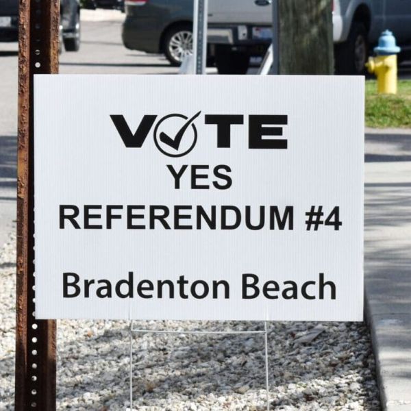 Bradenton Beach voters eliminate term limits