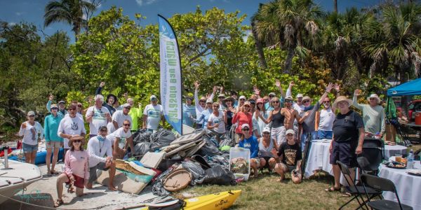 Get involved in keeping Sarasota Bay healthy