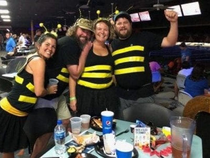 Score a strike at the LaPensee Bowling Tournament