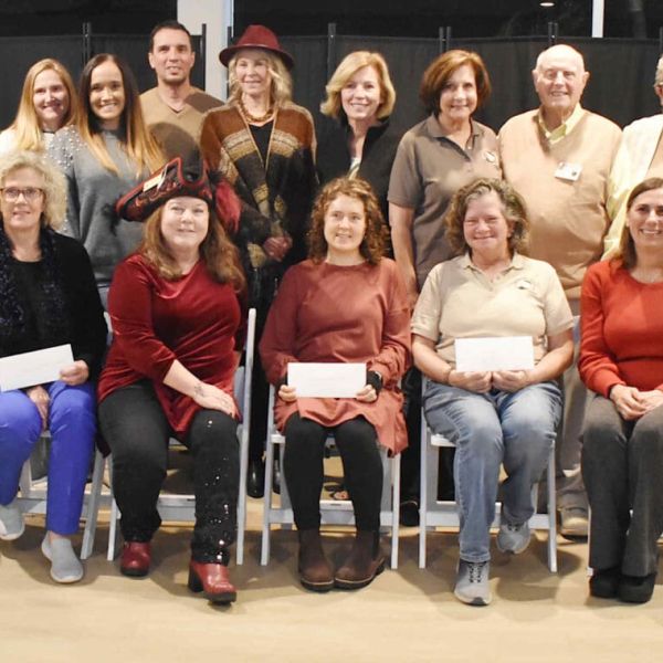 AMI Chamber awards trolley grants, businesses of the year