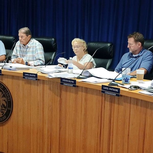 Holmes Beach millage rate increasing, stormwater fee remains same