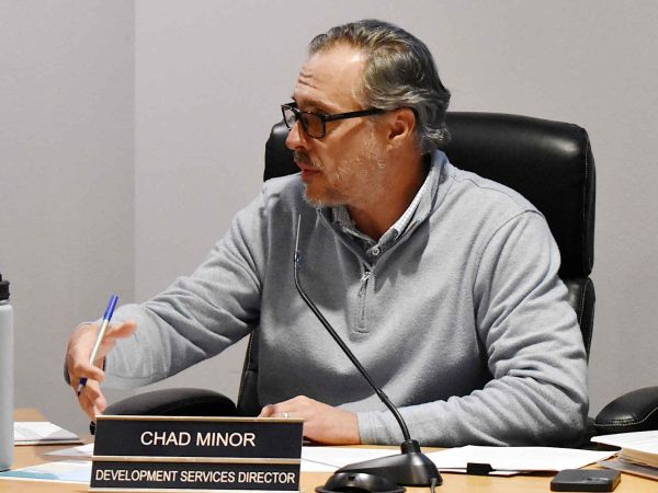 Minor course changes possible for city dock provisions