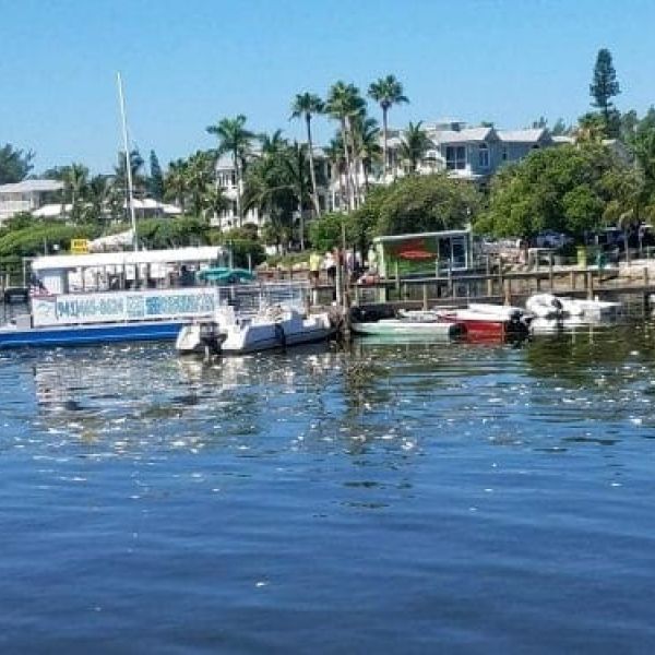 Red Tide Bradenton Beach Anchorage