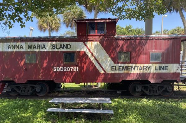 No new COVID cases at Anna Maria Elementary