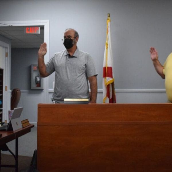 WMFR welcomes new commissioner