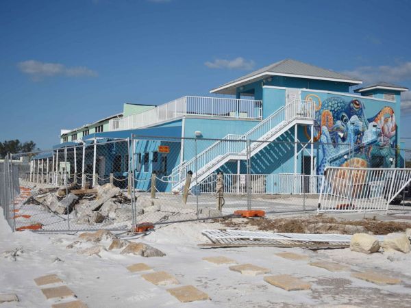 AMI Moose Lodge recovery plans taking shape