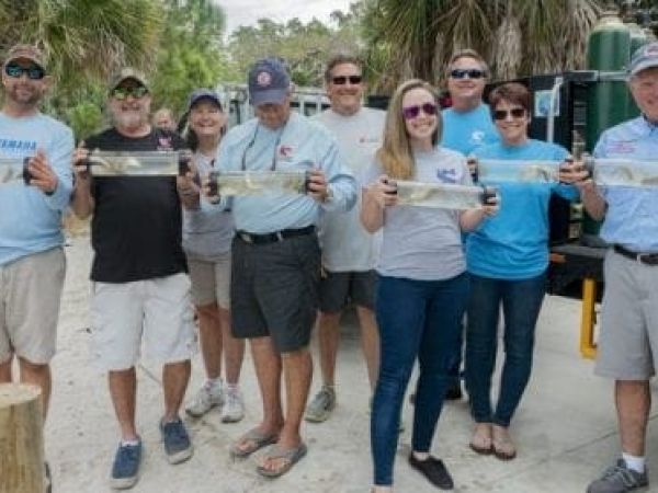 Reel Time: Release program promotes fishery recovery