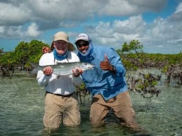 Reel Time: Mars Bay Bonefish Lodge