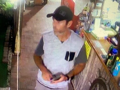 Counterfeit money being passed around