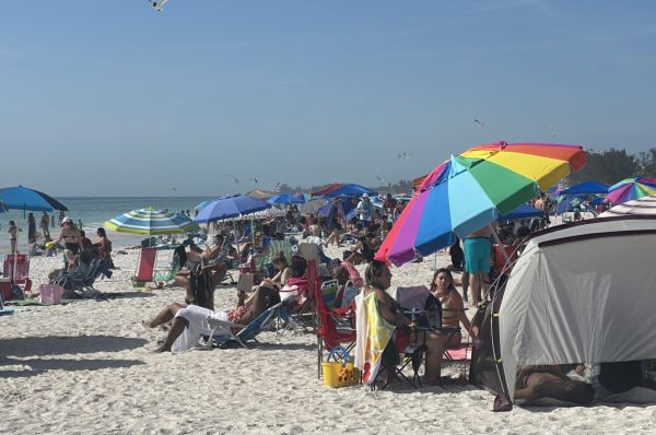 AMI prepares for another crowded, extended holiday