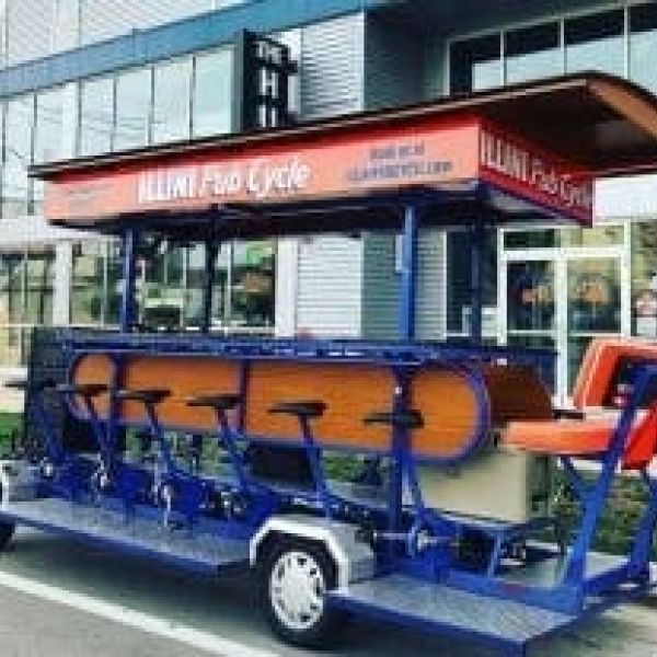 Pedal pub proposal falls flat