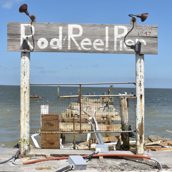 Rod & Reel Pier owner hopes to rebuild