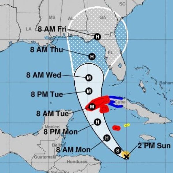 Anna Maria declares state of local emergency