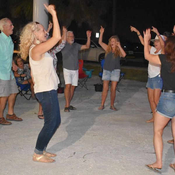 City Block Party celebrates the community&rsquo;s continued recovery