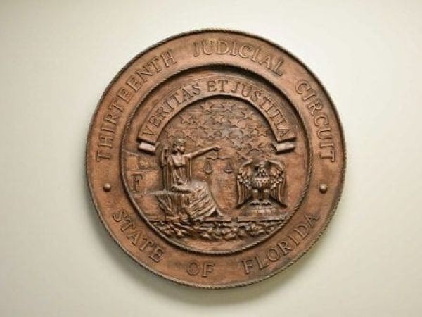 Shark Dragging Court