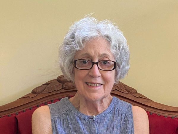 Pat Copeland, an Island treasure