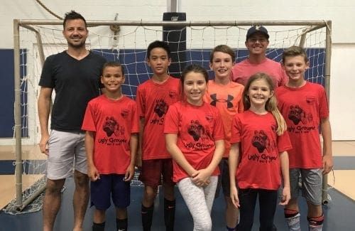 center soccer youth champs