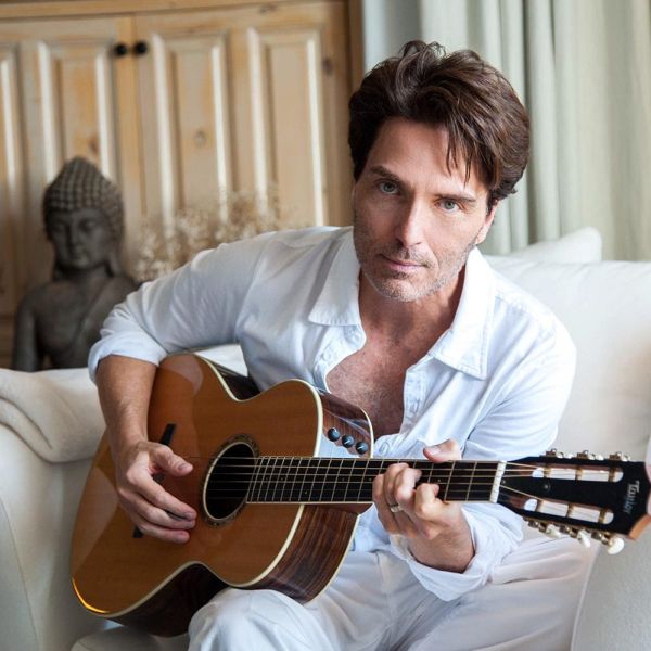 Pop icon readies to take Center stage