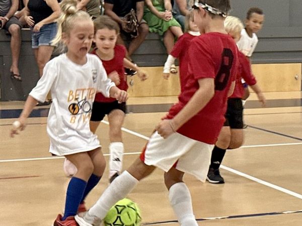 Center summer sports kick off