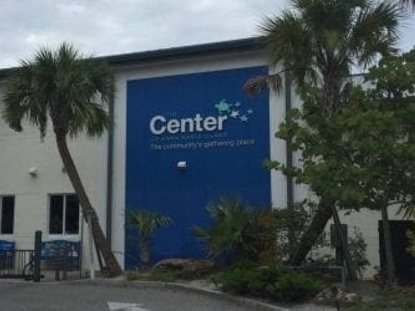 Center of Anna Maria Island