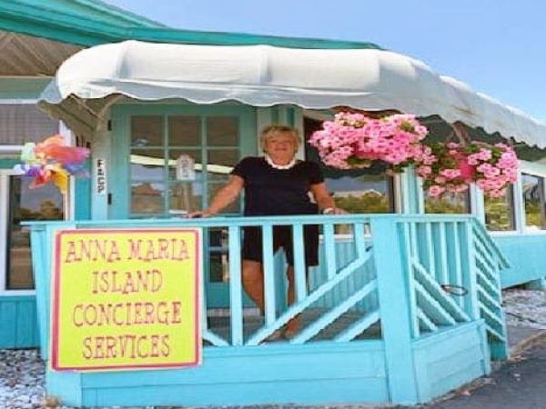 AMI Concierge Services allows visitors to spend more time relaxing