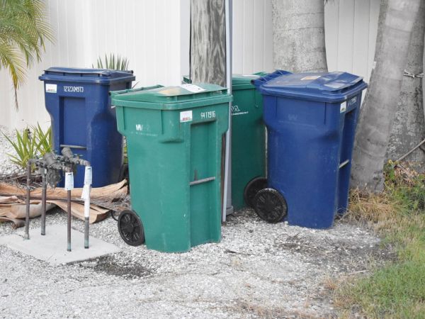 Trash, recycling collection days changing soon