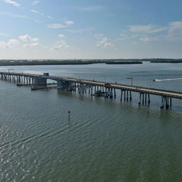 Water main repair on bridge postponed