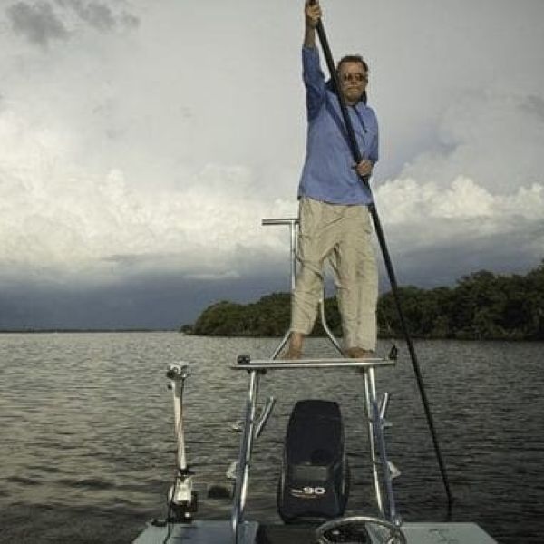 Reel Time New dimensions in trolling motors