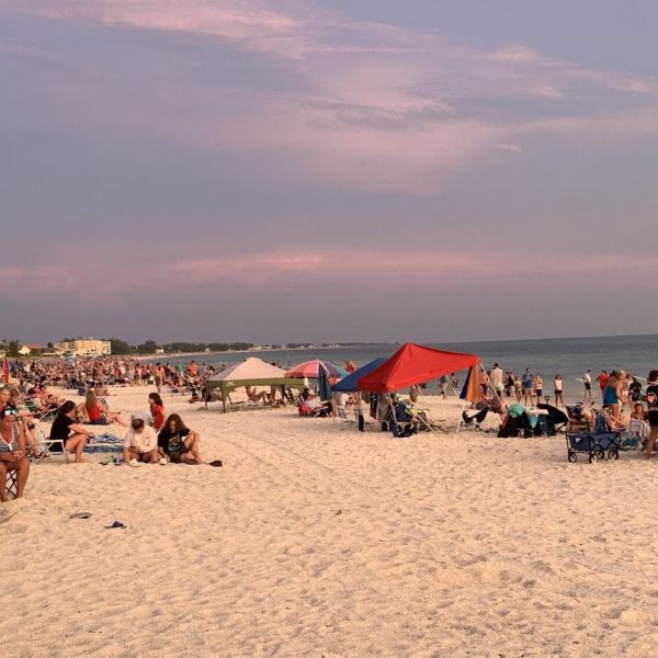 State representatives rock Island residents