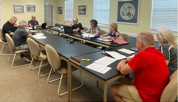 No property tax increase in Bradenton Beach budget