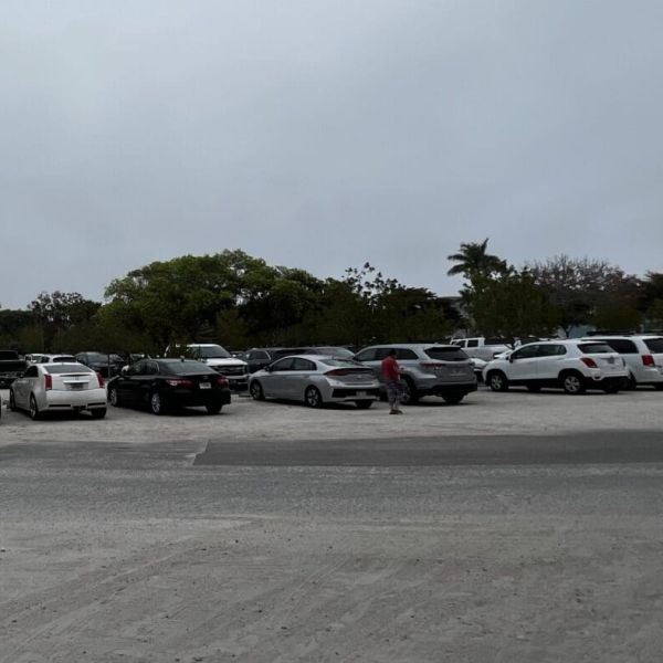 Beach parking meeting reaps results