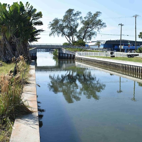 Hunters Point faces dock permit challenge