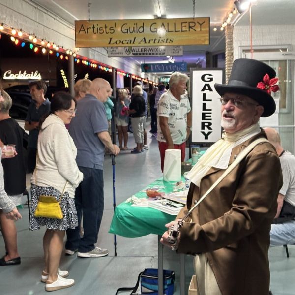Holmes Beach Holiday Open House a hit with shoppers