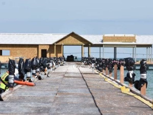 Deadline extended for final pier lease offer