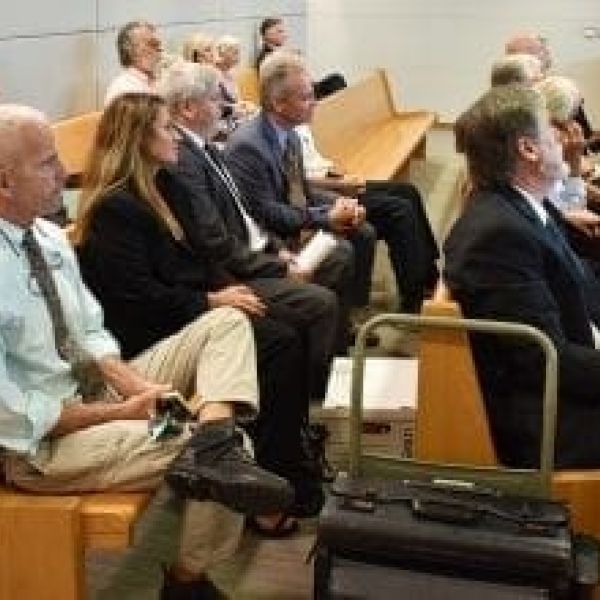 City prevails in preliminary Sunshine case hearing