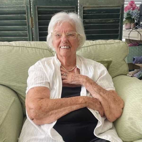 92-year-old Pines resident talks about eviction