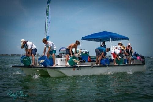 Reel Time: Scallopalooza, It&rsquo;s Clamtastic