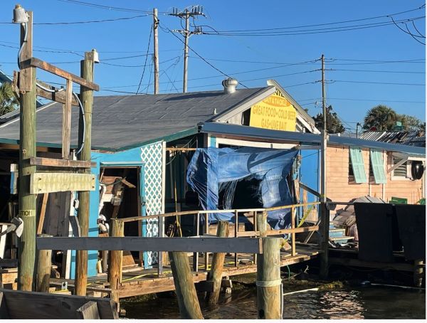 County decides to demolish iconic Annie&rsquo;s in Cortez