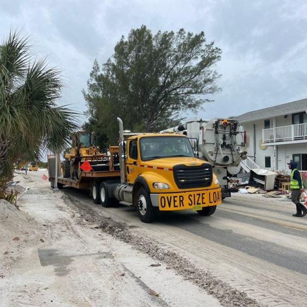 Anna Maria, Manatee County preparing for Hurricane Milton