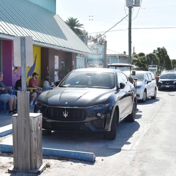 Business owners oppose multi-use path extension