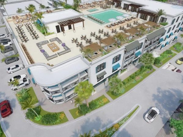 New hotel complex proposed for Bridge Street