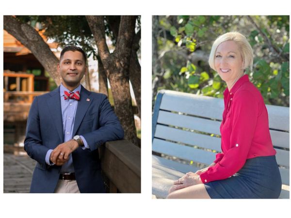 Siddique, Shoemaker enter county commission race