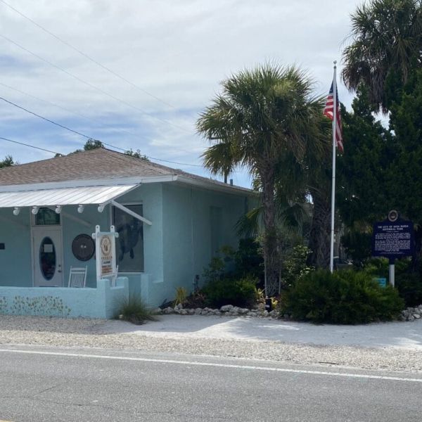 AMI Historical Society seeks funding from TDC