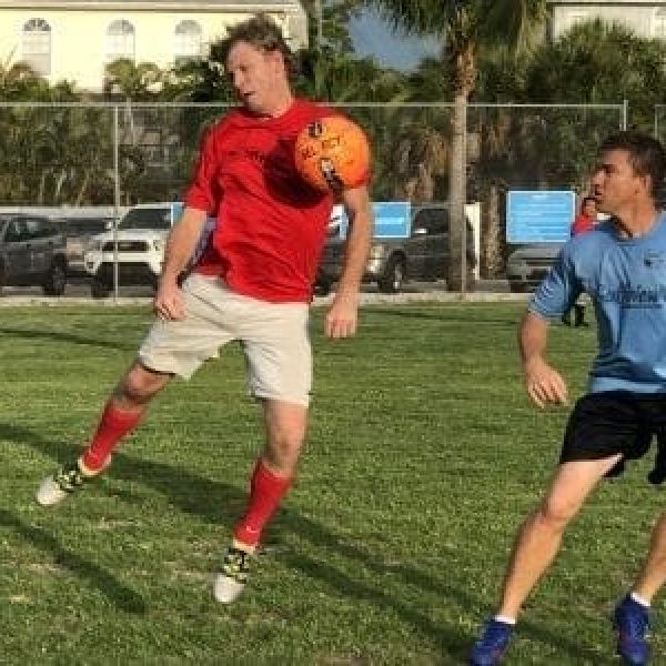 Jiffy Lube dominates on the pitch