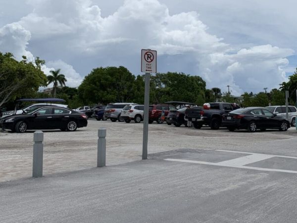 County commissioner hopes to pave more of paradise